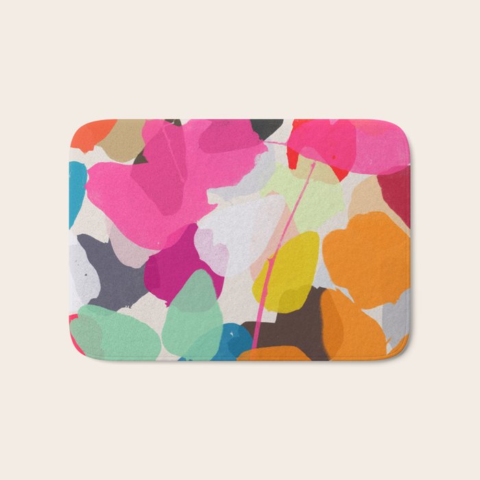 golden rain 1 Bath Mat Gallery Image 1