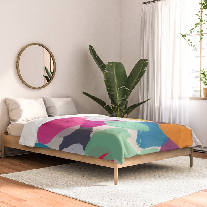 golden rain 1 Comforter Gallery Image 2
