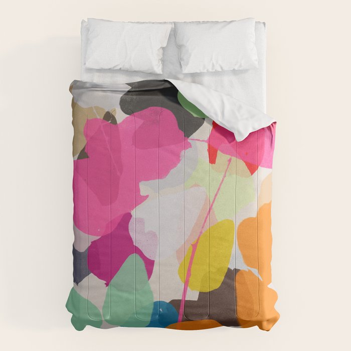 golden rain 1 Comforter Gallery Image 1