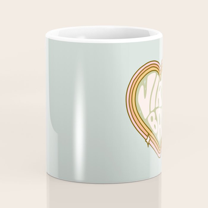 Virgo Baby Coffee Mug Gallery Image 4