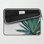 Agave Cactus Laptop Sleeve Gallery Image 2