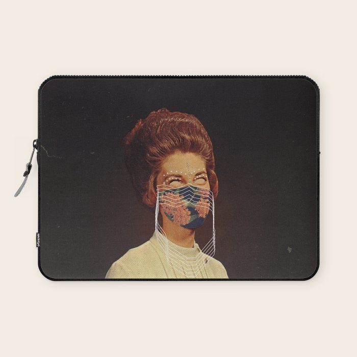 Portrait XX Laptop Sleeve Gallery Image 1