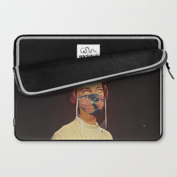 Portrait XX Laptop Sleeve Gallery Image 2