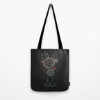 FIrst Kiss Tote Bag Gallery Image 2