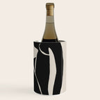 Black Nude Woman  Wine Chiller Gallery Image 3
