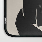 Black Nude Woman  Laptop Sleeve Gallery Image 3