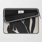 Black Nude Woman  Laptop Sleeve Gallery Image 2