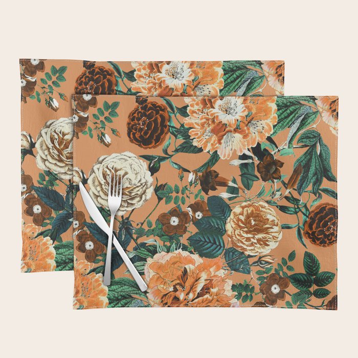 Magical Garden X Placemat Gallery Image 1