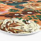 Magical Garden X Bath Mat Gallery Image 3