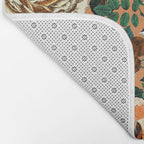 Magical Garden X Bath Mat Gallery Image 2