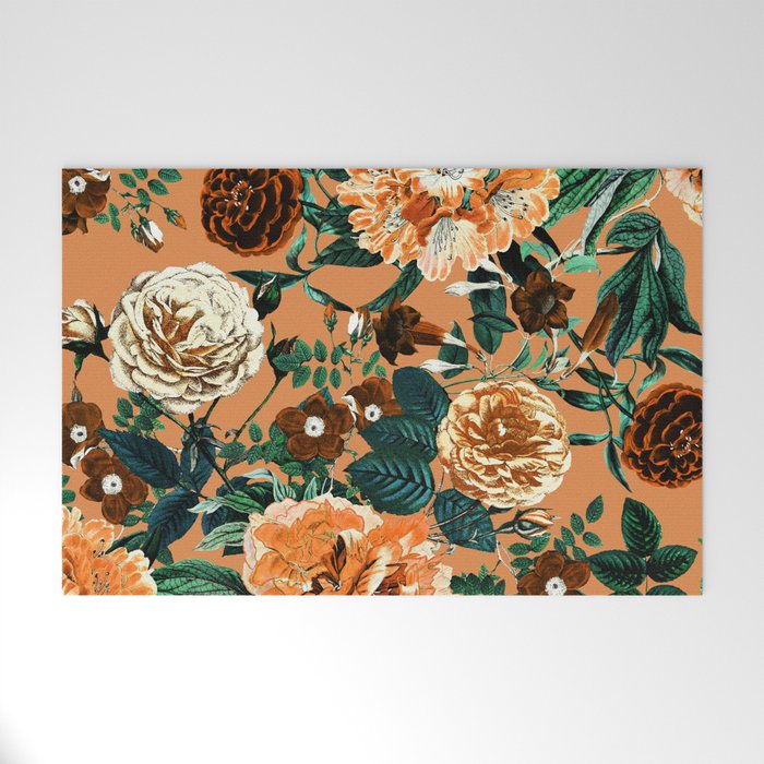 Magical Garden X Welcome Mat Gallery Image 1