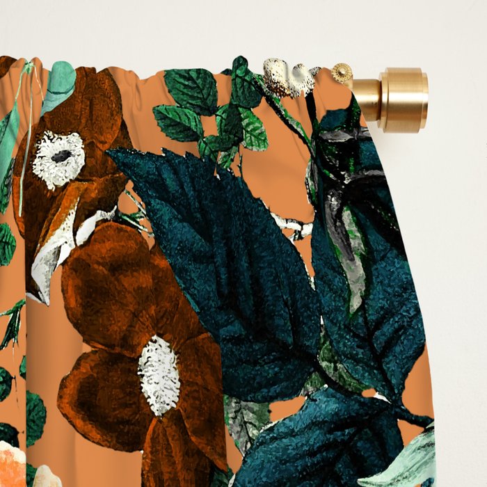 Magical Garden X Window Curtain Gallery Image 2