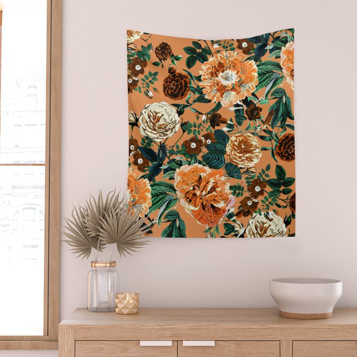 Magical Garden X Wall Tapestry Gallery Image 2