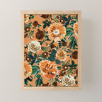 Magical Garden X Mini Art Print Gallery Image 1