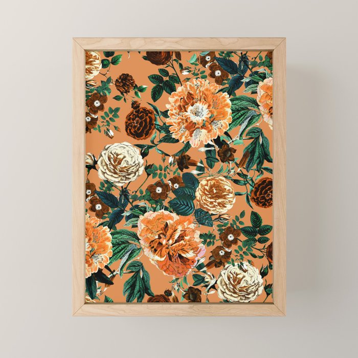 Magical Garden X Mini Art Print Gallery Image 1