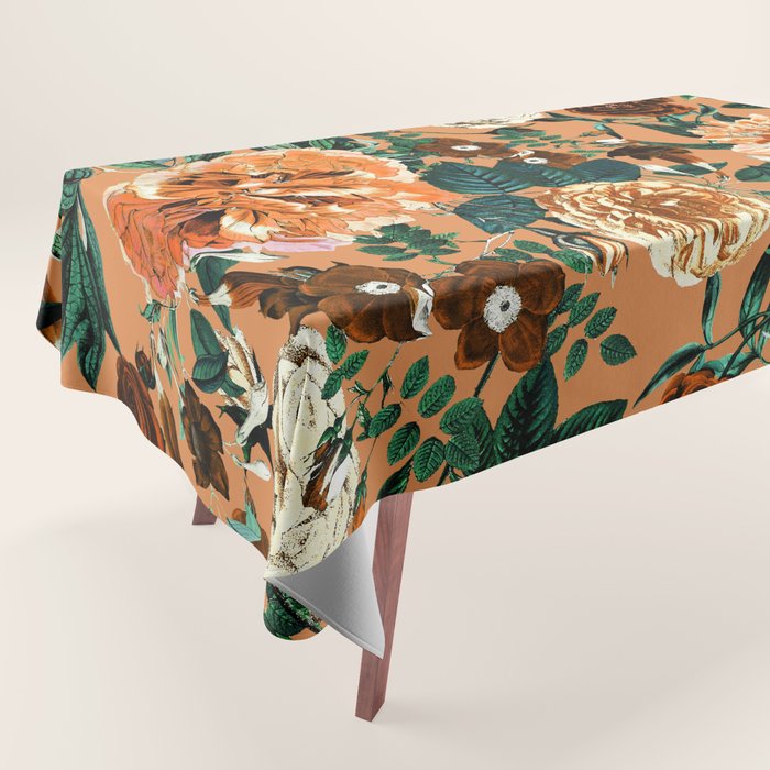 Magical Garden X Tablecloth Gallery Image 1