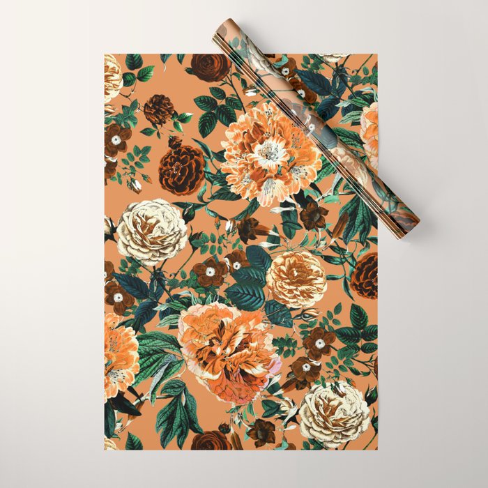 Magical Garden X Wrapping Paper Gallery Image 1