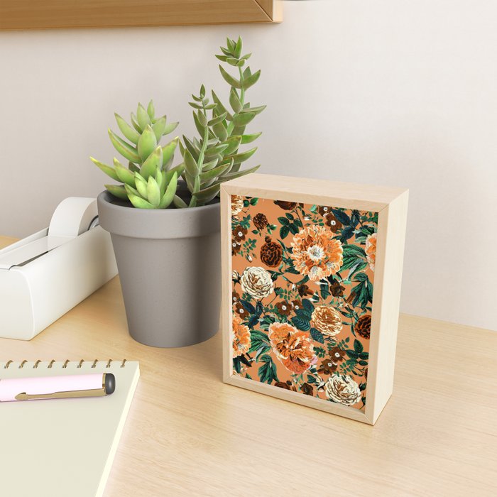 Magical Garden X Mini Art Print Gallery Image 2