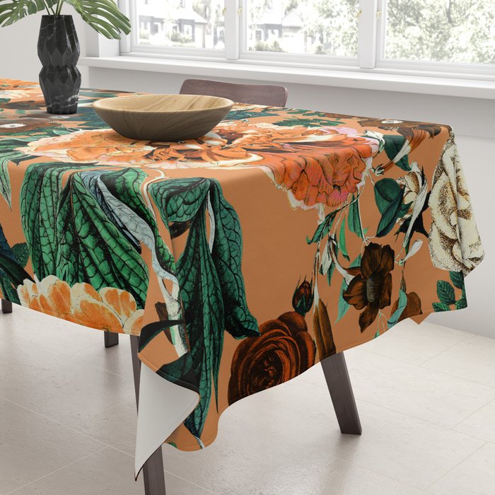 Magical Garden X Tablecloth Gallery Image 3