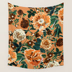 Magical Garden X Wall Tapestry Gallery Image 4