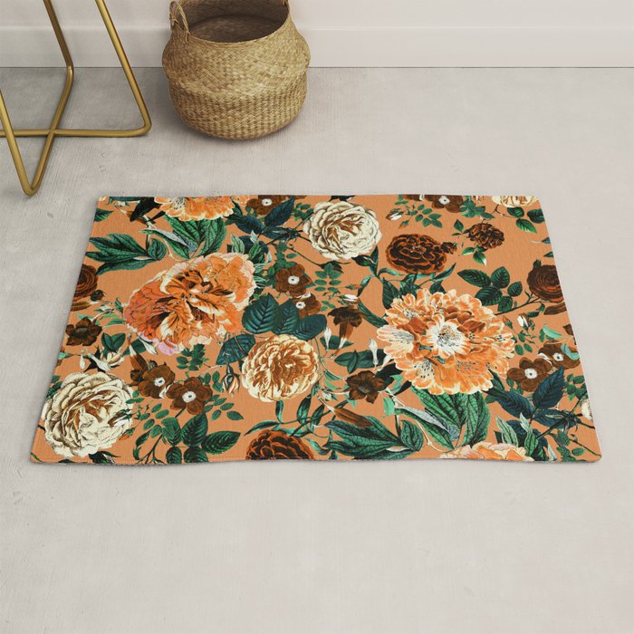 Magical Garden X Rug Gallery Image 1