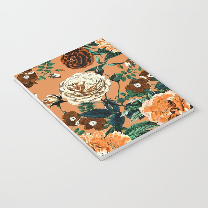 Magical Garden X Notebook Gallery Image 3