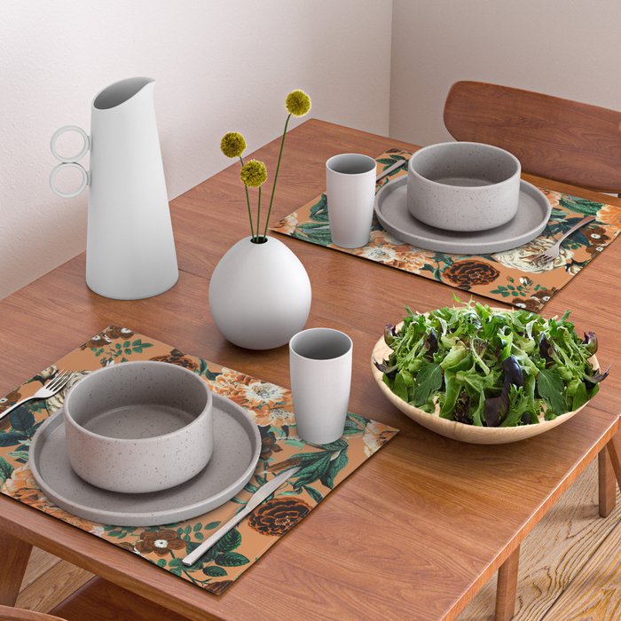 Magical Garden X Placemat Gallery Image 2