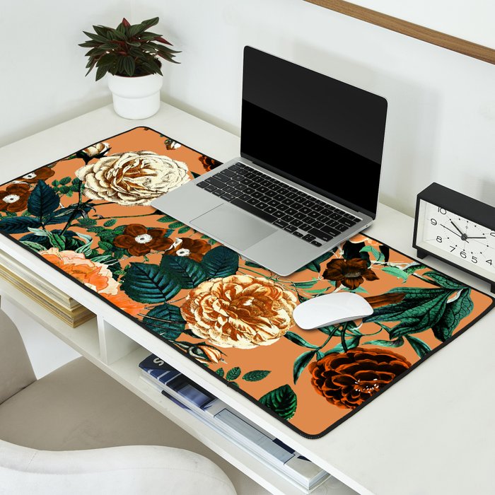 Magical Garden X Desk Mat Gallery Image 2