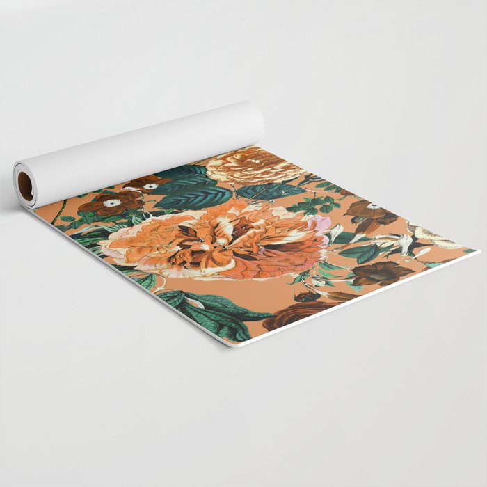 Magical Garden X Yoga Mat Gallery Image 2
