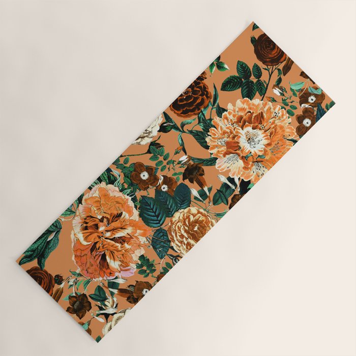 Magical Garden X Yoga Mat Gallery Image 1