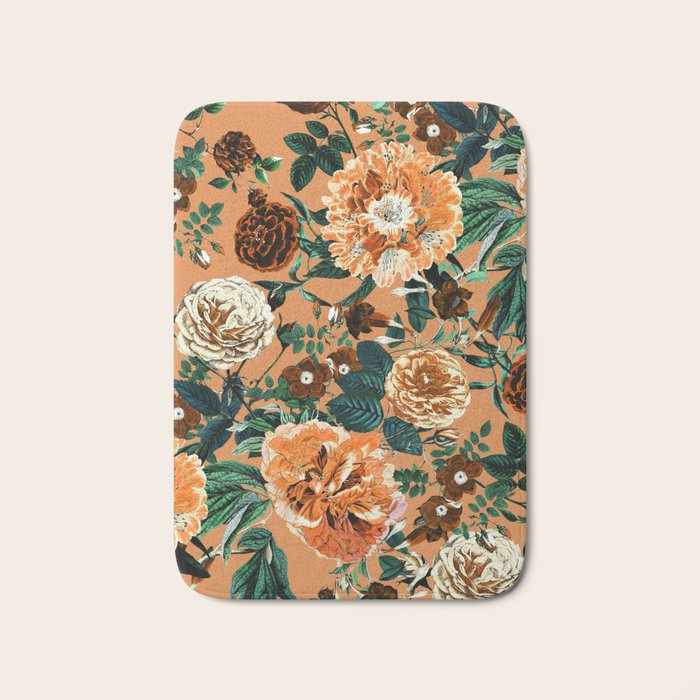 Magical Garden X Bath Mat Gallery Image 1