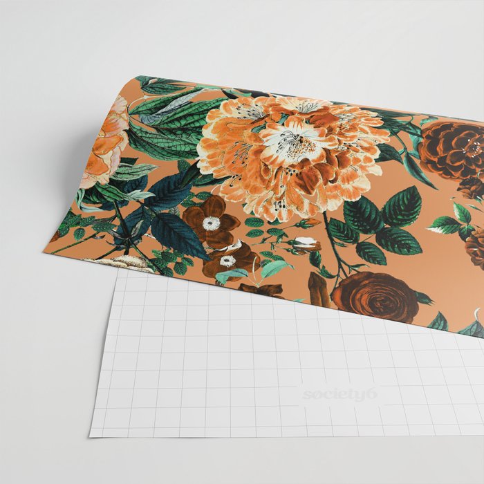 Magical Garden X Wrapping Paper Gallery Image 2