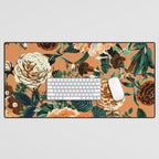 Magical Garden X Desk Mat Gallery Image 1