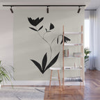Fading Spring  Wall Mural Gallery Image 1
