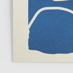 Abstract Minimal Woman Portrait Poster Gallery Image 3