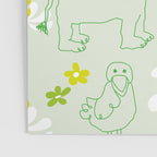 Green safari Poster Gallery Image 3