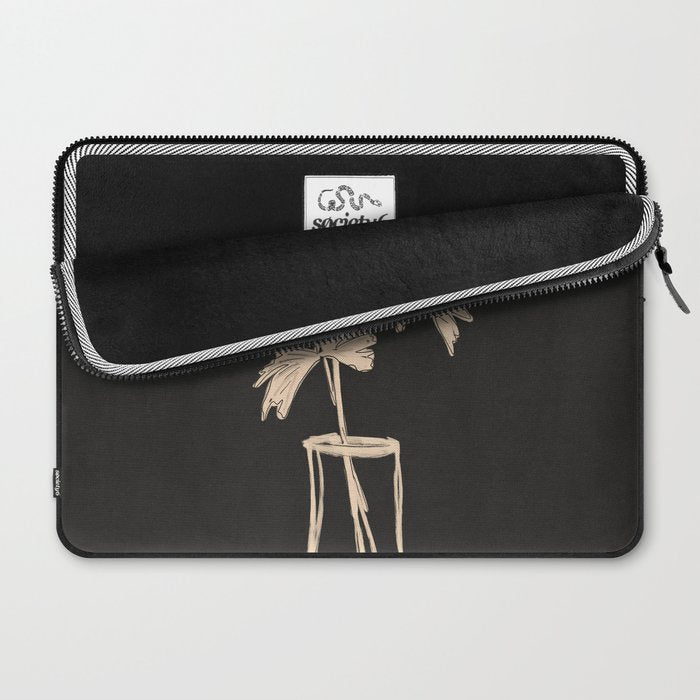 Minimal Art /Still Life 9 Laptop Sleeve Gallery Image 2