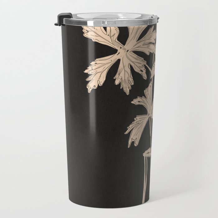 Minimal Art /Still Life 9 Travel Mug Gallery Image 3