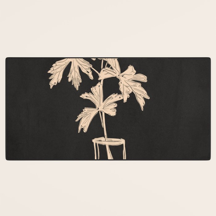 Minimal Art /Still Life 9 Desk Mat Gallery Image 3