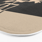 Minimal Art /Still Life 9 Bath Mat Gallery Image 3