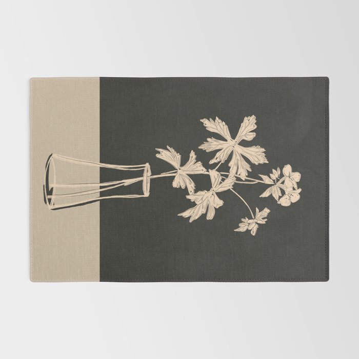 Minimal Art /Still Life 9 Rug Gallery Image 2