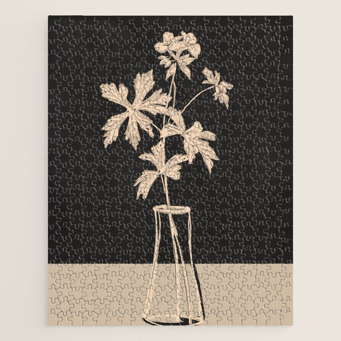 Minimal Art /Still Life 9 Jigsaw Puzzle Gallery Image 1