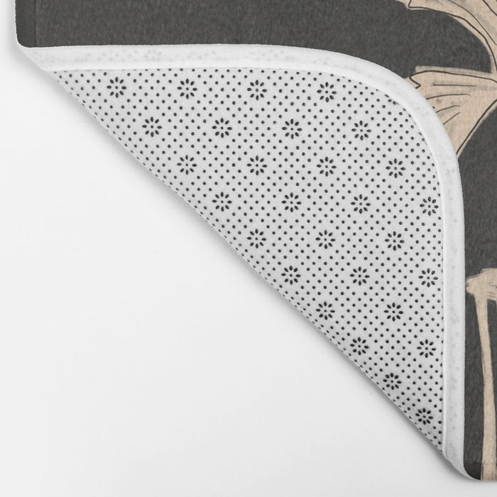 Minimal Art /Still Life 9 Bath Mat Gallery Image 2