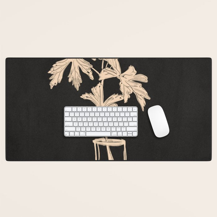 Minimal Art /Still Life 9 Desk Mat Gallery Image 1