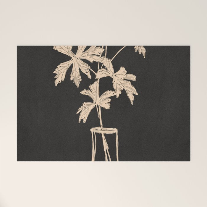 Minimal Art /Still Life 9 Welcome Mat Gallery Image 1