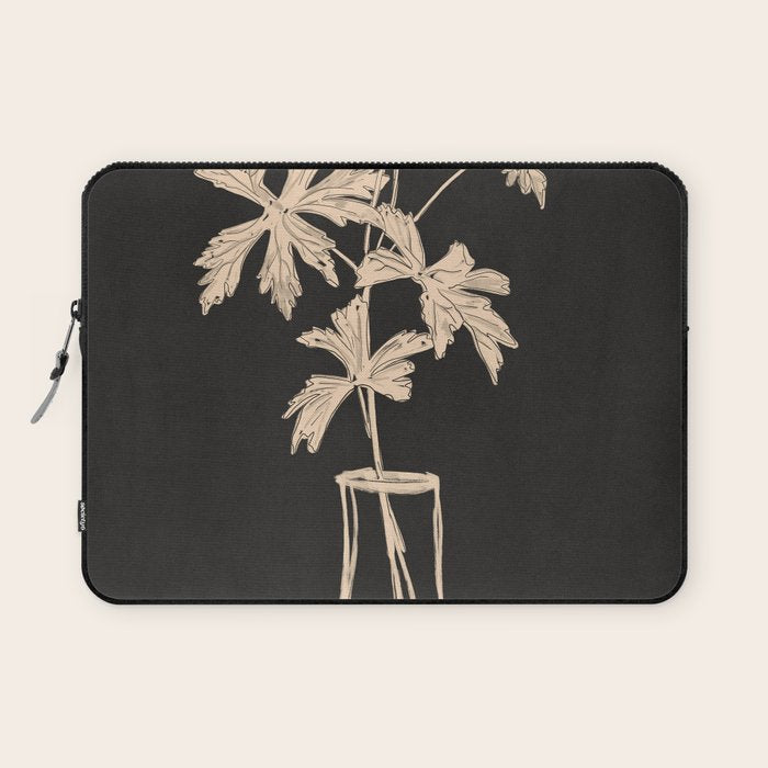 Minimal Art /Still Life 9 Laptop Sleeve Gallery Image 1
