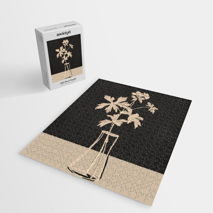 Minimal Art /Still Life 9 Jigsaw Puzzle Gallery Image 2