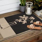 Minimal Art /Still Life 9 Outdoor Rug Gallery Image 2