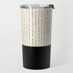 Cream Black Travel Mug Gallery Image 2