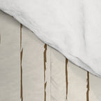 Cream Black Comforter Gallery Image 4